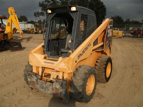 operating 2009 mustang 2086 skid steer|Mustang 2086: Specs, Dimensions, Engine, Operational, Loader, .